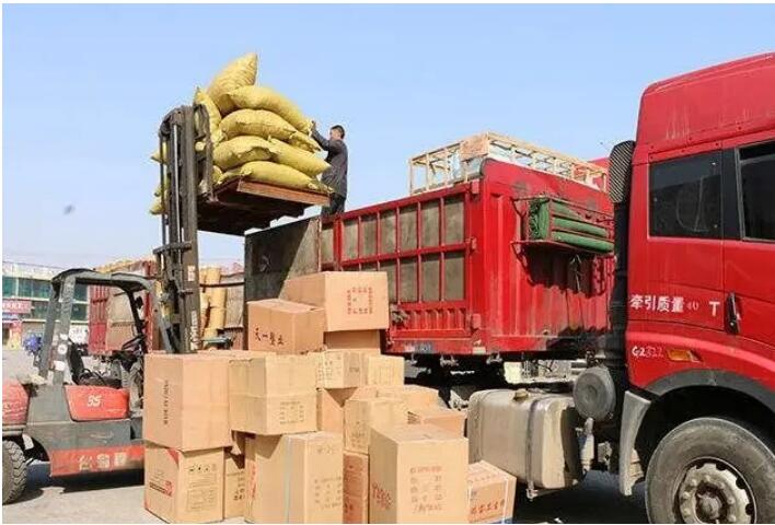 漳州到嘉祥县物流专线