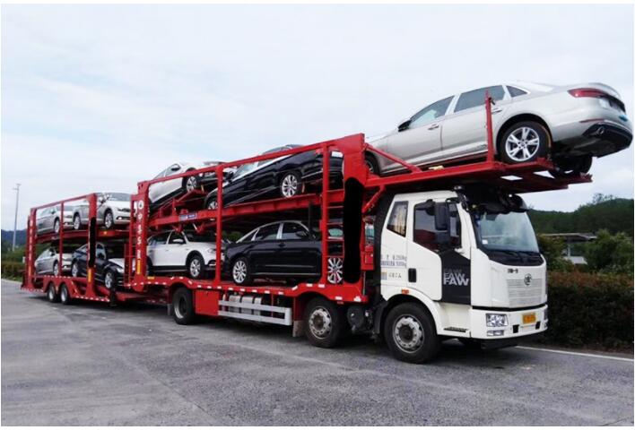 漳州到嘉祥县轿车托运